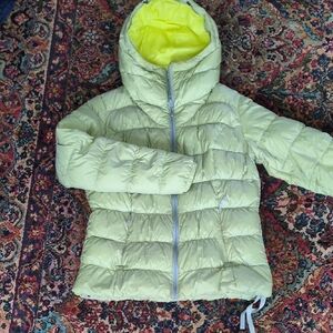Eddie Bauer Vintage Down Puffer Jacket